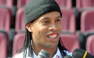 Former Soccer Star Ronaldinho: Time for Crypto to Go Mainstream