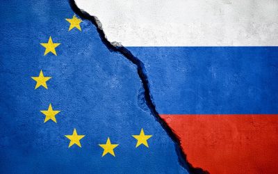 EU Targets Crypto Asset Providers Accused of Aiding Russia in Warfare Against Ukraine