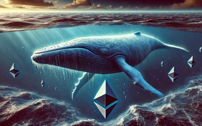 Whale With Ethereum Foundation Link Transfers 92,500 ETH Worth $288M 