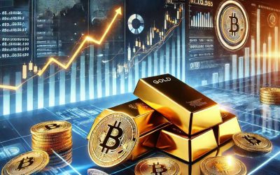 Robert Kiyosaki Forecasts $105,000 Bitcoin and $3,300 Gold if Trump Wins