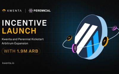 Kwenta and Perennial Kickstart Arbitrum Expansion with 1.9M ARB