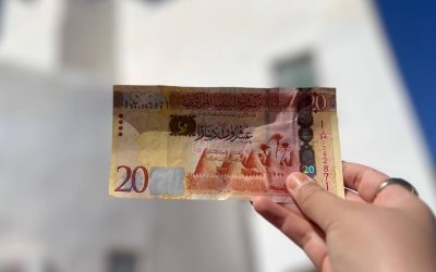 Russia-Linked Banknotes Blamed for Libyan Dinar Plunge