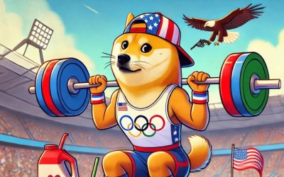 Is This the Official Olympics Token? The Meme Games Token Pumps Past $250K in Presale