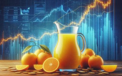 Orange Juice Futures Hit All Time High Numbers Amidst Agricultural Commodity Rally