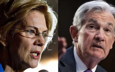 The Fed Under Fire: Elizabeth Warren Pushes for Unprecedented Rate Cut