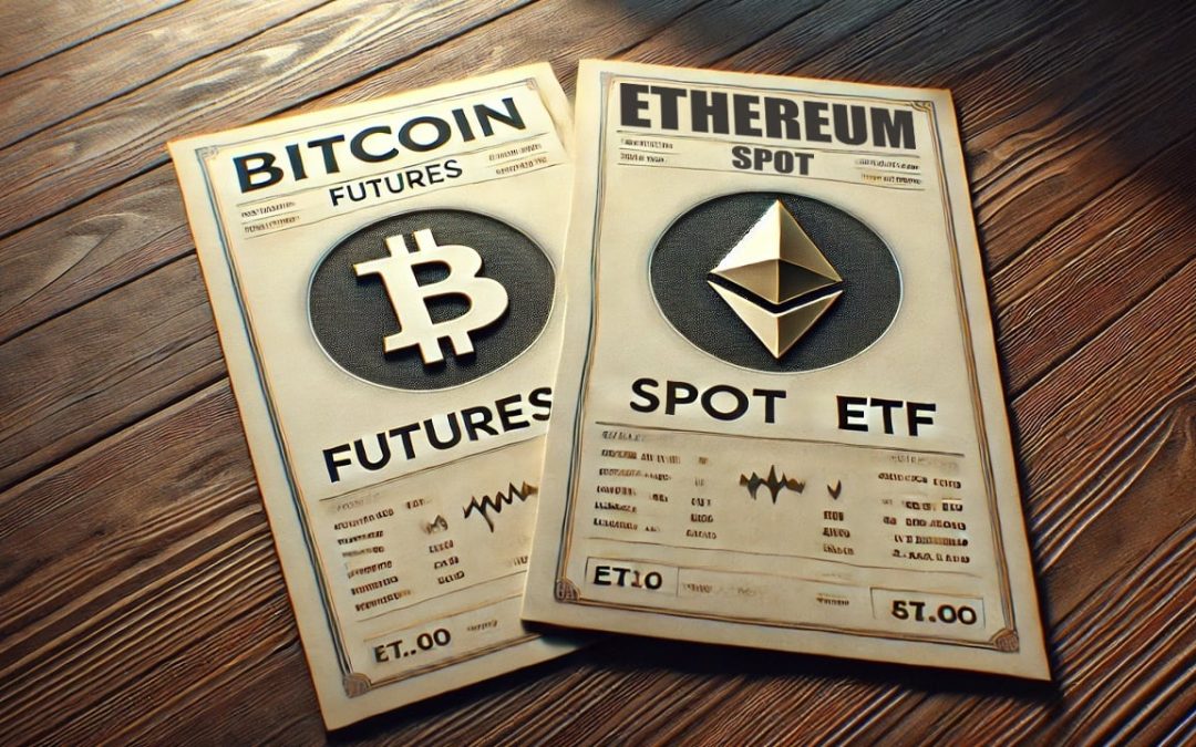 Understanding the Difference Between Spot and Futures Crypto ETFs