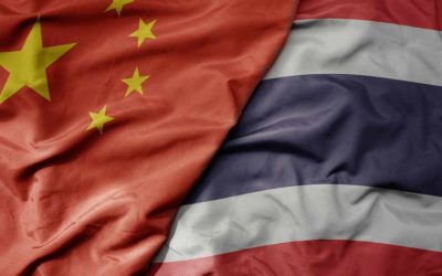 Thailand Extradites Malaysian Businessman to China Over $14 Billion Cryptocurrency Scam