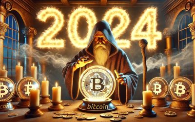 Polymarket Predicts 61% Chance of 2024 Bitcoin All-Time High, 17% for $100K