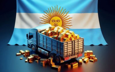 Amid Criticism, Central Bank of Argentina Confirms Moving Gold Abroad