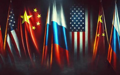 China-Russia Alliance Expands, Elevating US Risks in Asia and Middle East