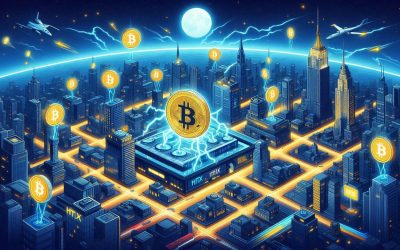 HTX Integrates Lightning Network for Faster Bitcoin Payments