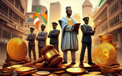 Nigeria Accuses Four Crypto Traders of Forex Regulations Violations