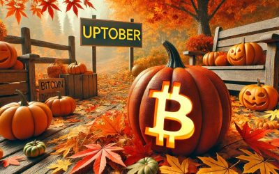 Bitcoin Eyes a Positive Finish to September, Setting the Stage for ‘Uptober’