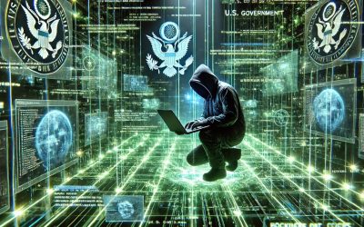 Did Hackers Compromise US Government Crypto? $20M in Suspicious Activity