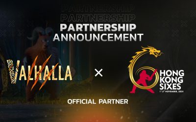 Valhalla Partners with Hong Kong International Cricket Sixes for a Thrilling Comeback