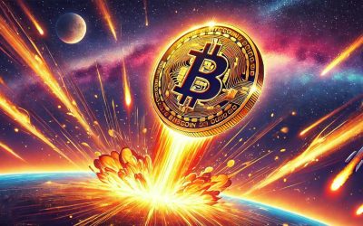 Robert Kiyosaki Predicts Bitcoin Blast-off — Declares Time to Buy BTC