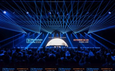 Blockchain Life 2024 gathered the leaders of the crypto community from 120 countries in Dubai