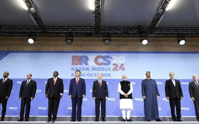 BRICS Leaders Push for Local Currency Network, Diminishing US Dollar Role