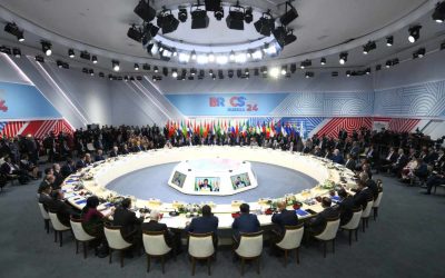 BRICS Backs Russia’s Push for New Global Payment System to Counter Western Control