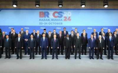 Massive Turnout at BRICS Summit Proves West’s Strategy to Isolate Russia Failed