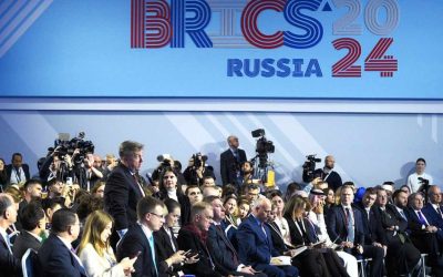 BRICS Isn’t Anti-West but Won’t Tolerate Western Currency Domination, Russian Official Says