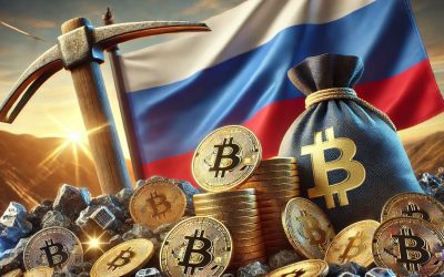 Russian Crypto Miner, Sovereign Fund Aim for Global AI Leadership