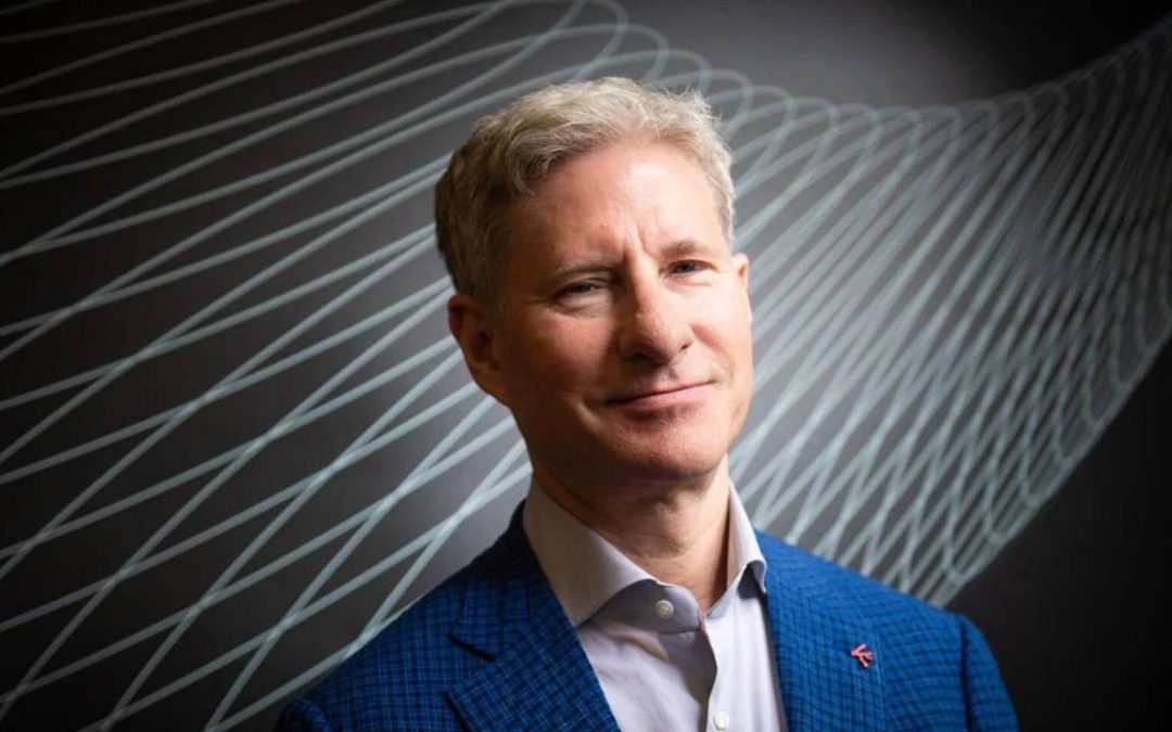 Ripple’s Chris Larsen Pledges $10M in XRP to Back Kamala Harris’s Campaign