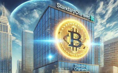 Standard Chartered: Bitcoin Set to Hit $73K on US Election Day