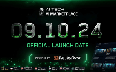 Mark Your Calendars for October 9th: The Official Solidus Ai Tech AI Marketplace Launch