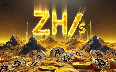 The Race to the Zettahash Era: Bitcoin’s Hashrate Breaks New Records