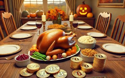 Bitcoin’s Thanksgiving Drama: 5 Years of Crashes, Comebacks, and Chaos