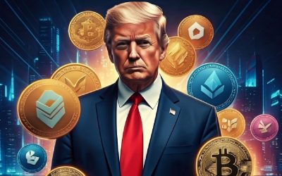 Bybit and Block Scholes Report Hail Donald Trump as America’s Crypto President