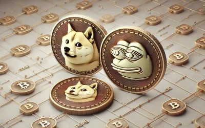 Dogecoin’s $50 Billion Market Cap Meets PEPE’s Rise: Why Smart Investors Are Turning to 1FUEL