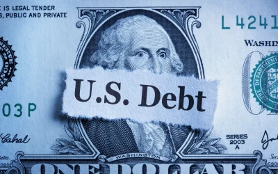 US National Debt Reaches $36 Trillion: What It Means for Bitcoin