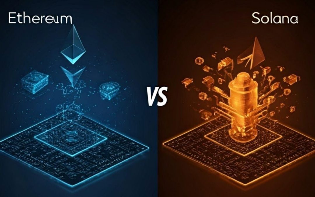 Ethereum vs. Solana: Who Will Emerge as the Top Altcoin This Cycle?