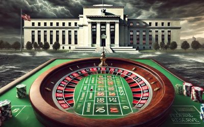 Rate Cut Roulette: Bettors and Analysts Divided on Fed’s Next Step