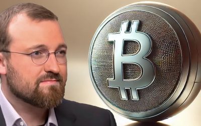 Charles Hoskinson Predicts Bitcoin Could Hit $500K in 2 Years, Likening It to Gold for the Internet