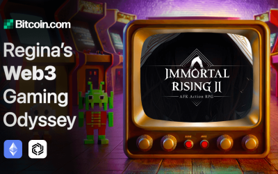 Immortal Rising 2: A Play-to-Airdrop Dark Fantasy Adventure