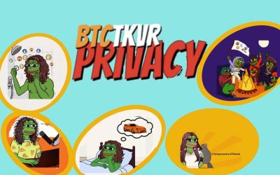 BTCTKVR: Privacy Magazine Makes Crypto Cypherpunk Again