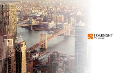 Foresight Ventures Launches New York Strategic Office at One World Trade Center