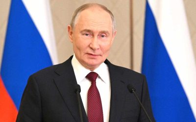 Putin Signs Law Declaring Crypto as Property in Russia