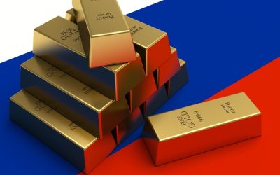 Analysts: Gold Transactions Fuel Russian Shadow Trading Payments