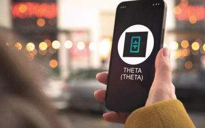 THETA surges 10% as AI tokens rally