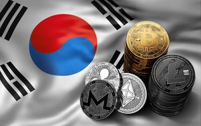 Report shows a third of South Koreans now own crypto with this coin in focus