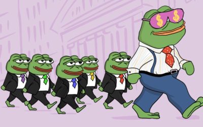 The Wolf of Wall Street Now Has a Meme Coin: Best Wallet Predicts it’s the Next Pepe