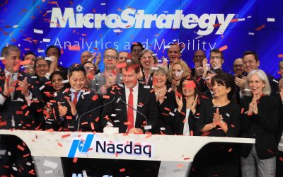 Nasdaq to Add MicroStrategy to the Nas100 Index