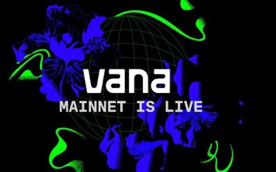 Vana mainnet goes live, VANA token faces market volatility as iDEGEN soars above $5.8M