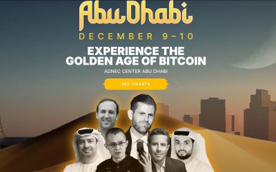 Bitcoin MENA 2024: Agenda Unveils Star-Studded Speaker Lineup