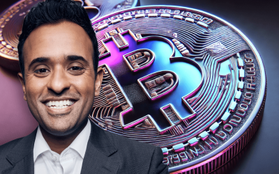 Vivek Ramaswamy’s Strive Targets BTC Exposure With Bitcoin Bond ETF Proposal