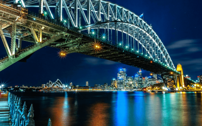 Australian Fintech Report: Blockchain and Crypto Sector Contracts Amid Global Shift to AI